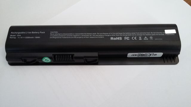 Bateria DV4